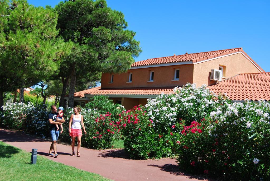 Lagrange Grand Bleu Vacances - Residence Le Mas De טוריי מראה חיצוני תמונה