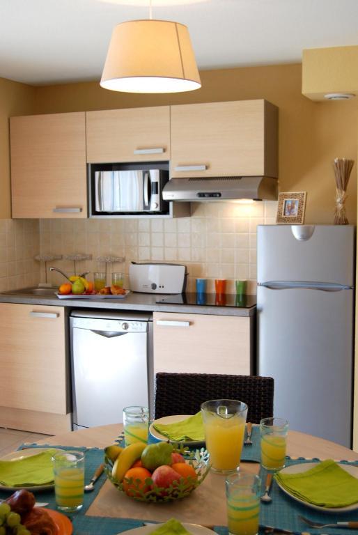 Lagrange Grand Bleu Vacances - Residence Le Mas De טוריי חדר תמונה