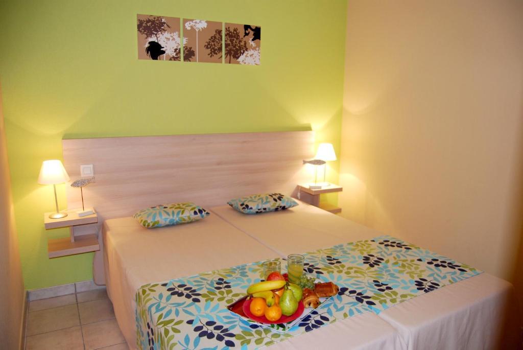 Lagrange Grand Bleu Vacances - Residence Le Mas De טוריי חדר תמונה