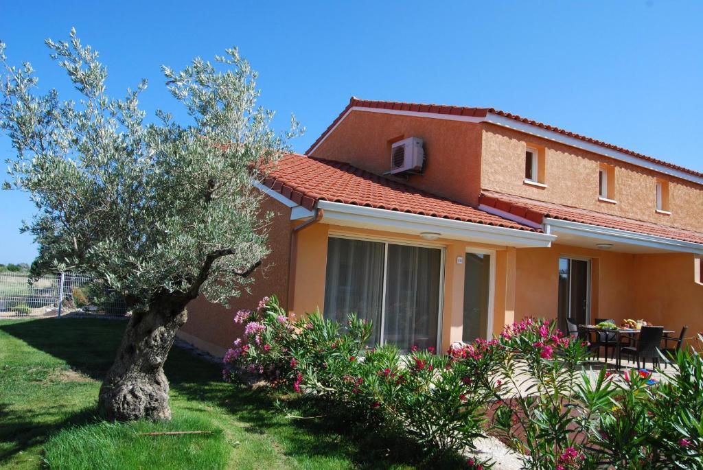 Lagrange Grand Bleu Vacances - Residence Le Mas De טוריי חדר תמונה