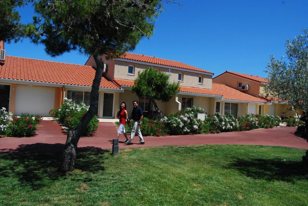 Lagrange Grand Bleu Vacances - Residence Le Mas De טוריי חדר תמונה