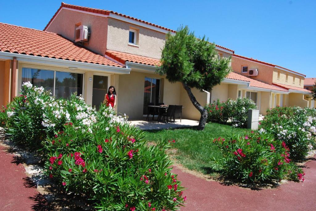 Lagrange Grand Bleu Vacances - Residence Le Mas De טוריי חדר תמונה