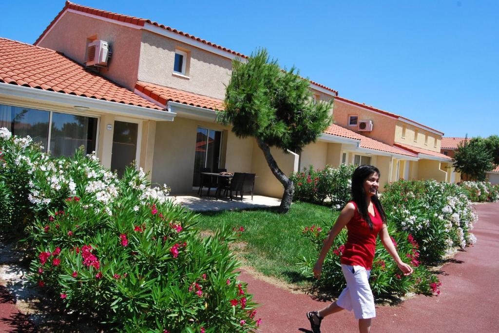 Lagrange Grand Bleu Vacances - Residence Le Mas De טוריי חדר תמונה