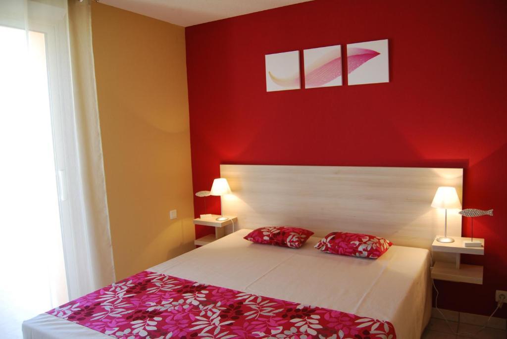 Lagrange Grand Bleu Vacances - Residence Le Mas De טוריי חדר תמונה