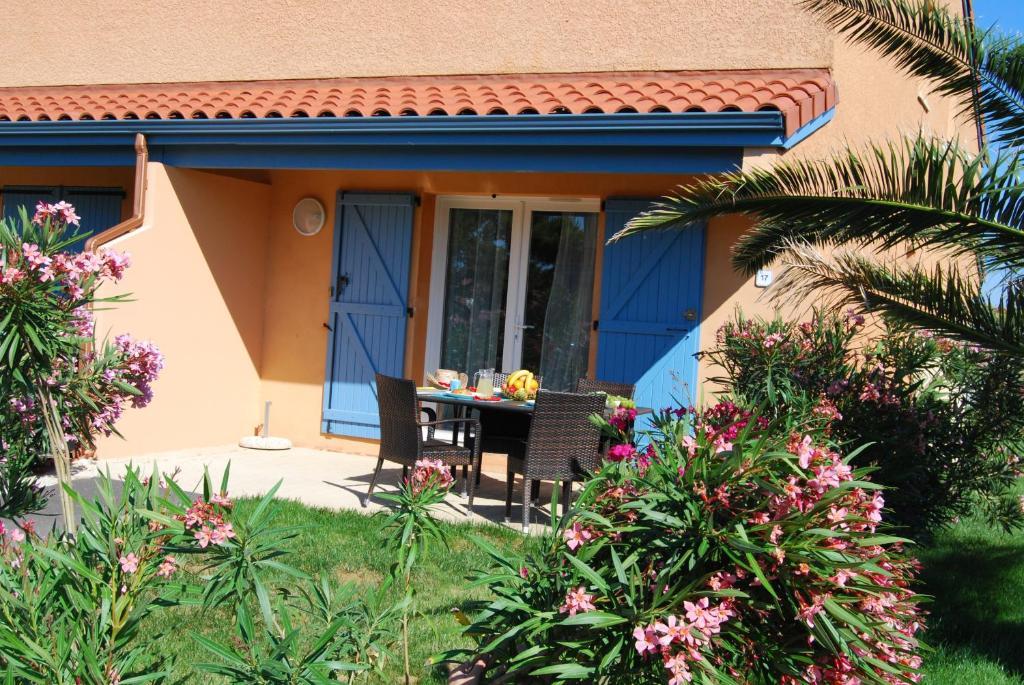 Lagrange Grand Bleu Vacances - Residence Le Mas De טוריי חדר תמונה