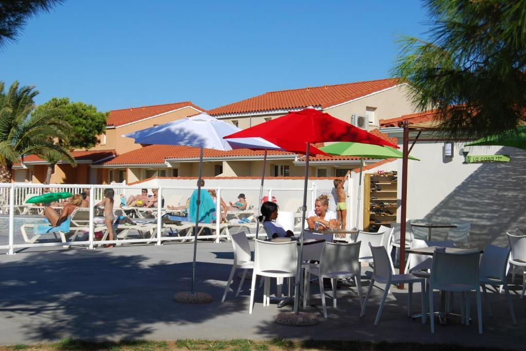 Lagrange Grand Bleu Vacances - Residence Le Mas De טוריי מראה חיצוני תמונה