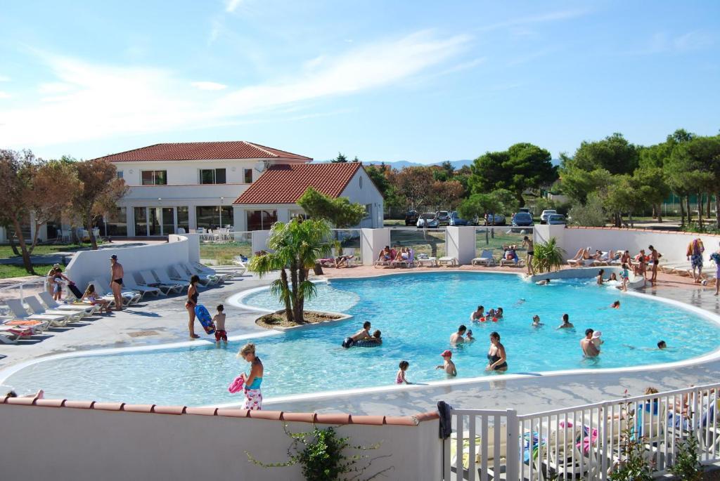 Lagrange Grand Bleu Vacances - Residence Le Mas De טוריי מראה חיצוני תמונה